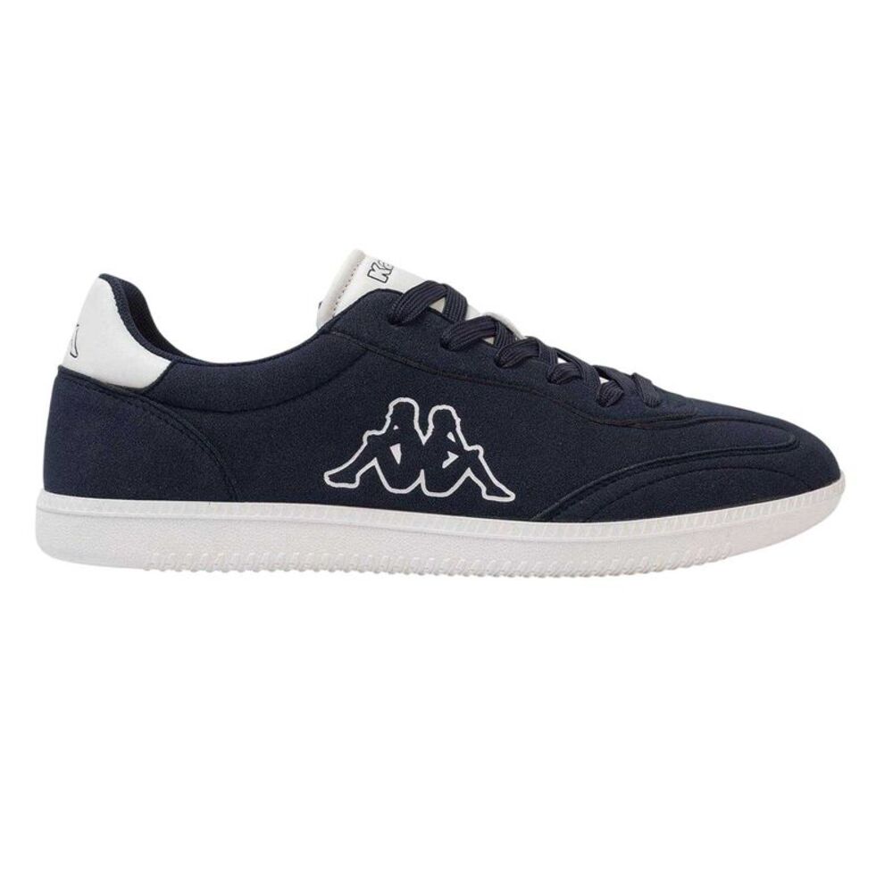 Kappa Mens Ginosa Sneakers / Navy/White